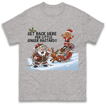 Christmas jumper T-Shirt