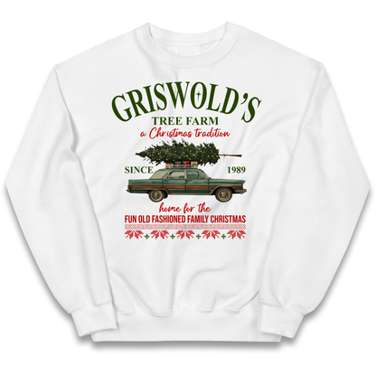 Christmas jumper Kids Jumper