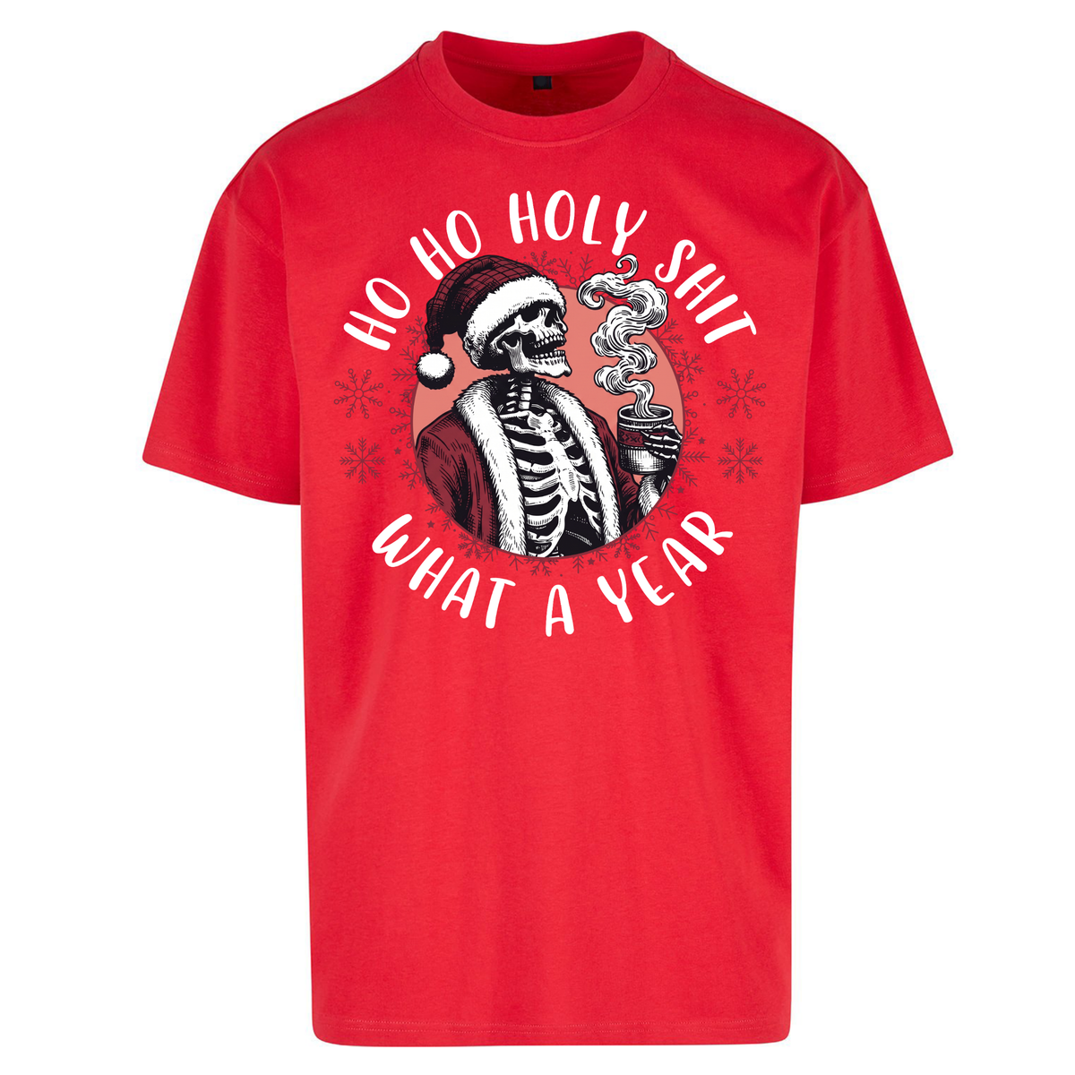 Christmas jumper Oversized T-Shirt