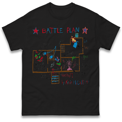 home alone battle plan T-Shirt