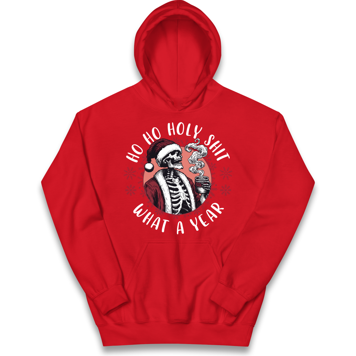 Christmas jumper Kids Hoodie