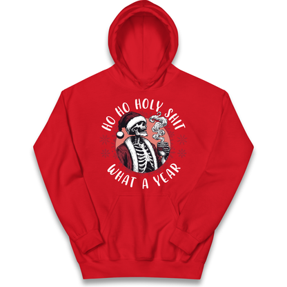 Christmas jumper Kids Hoodie