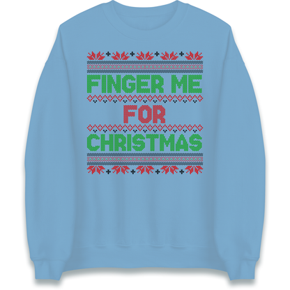 Christmas jumper Jumper