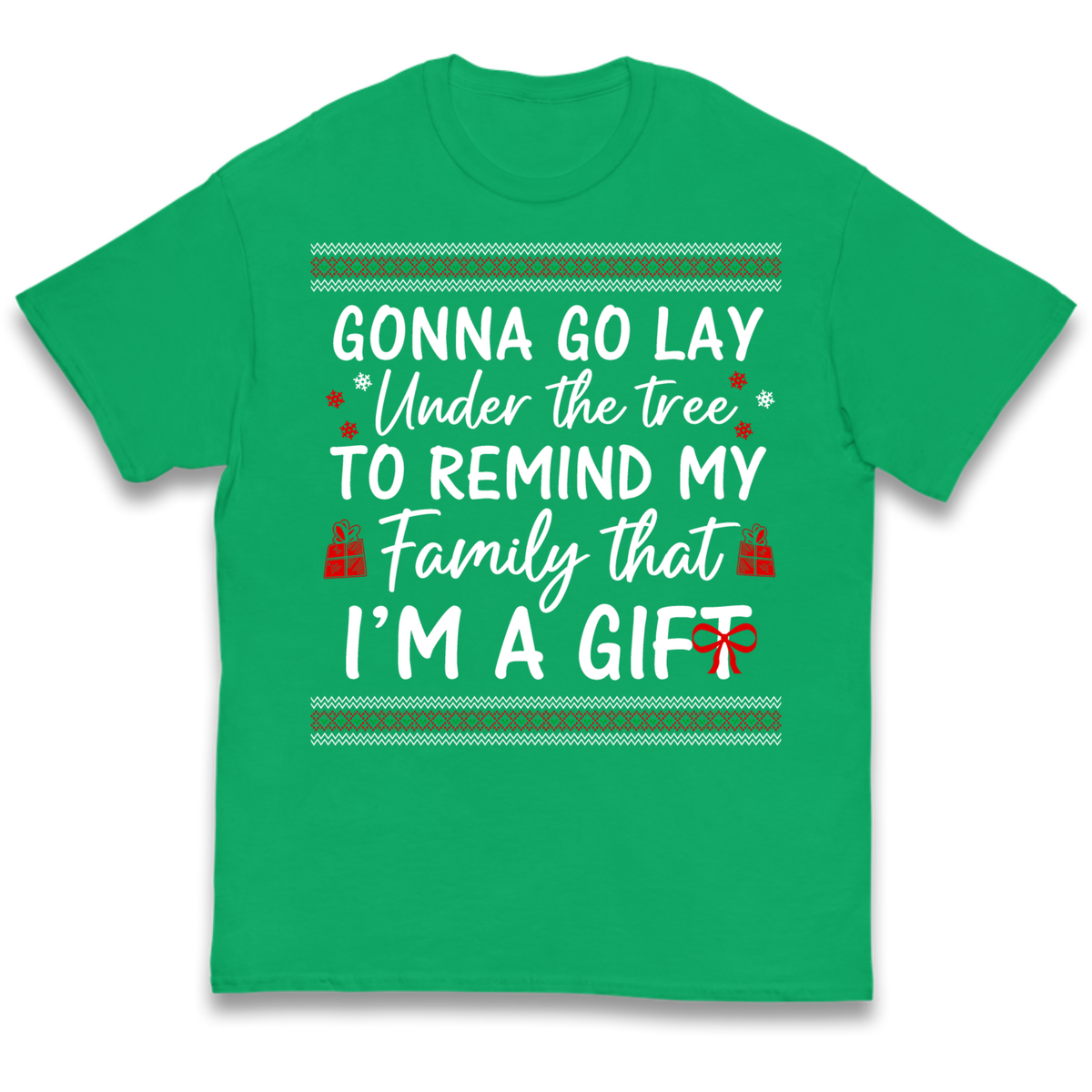 Christmas jumper Kids T-Shirt