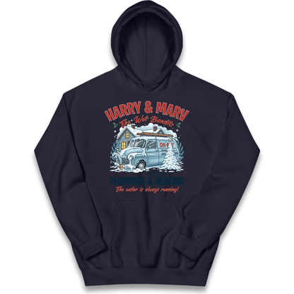 Christmas jumper Kids Hoodie