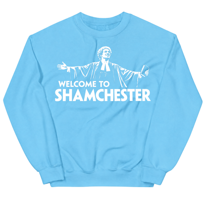 Sky Blue Kids Sweatshirt