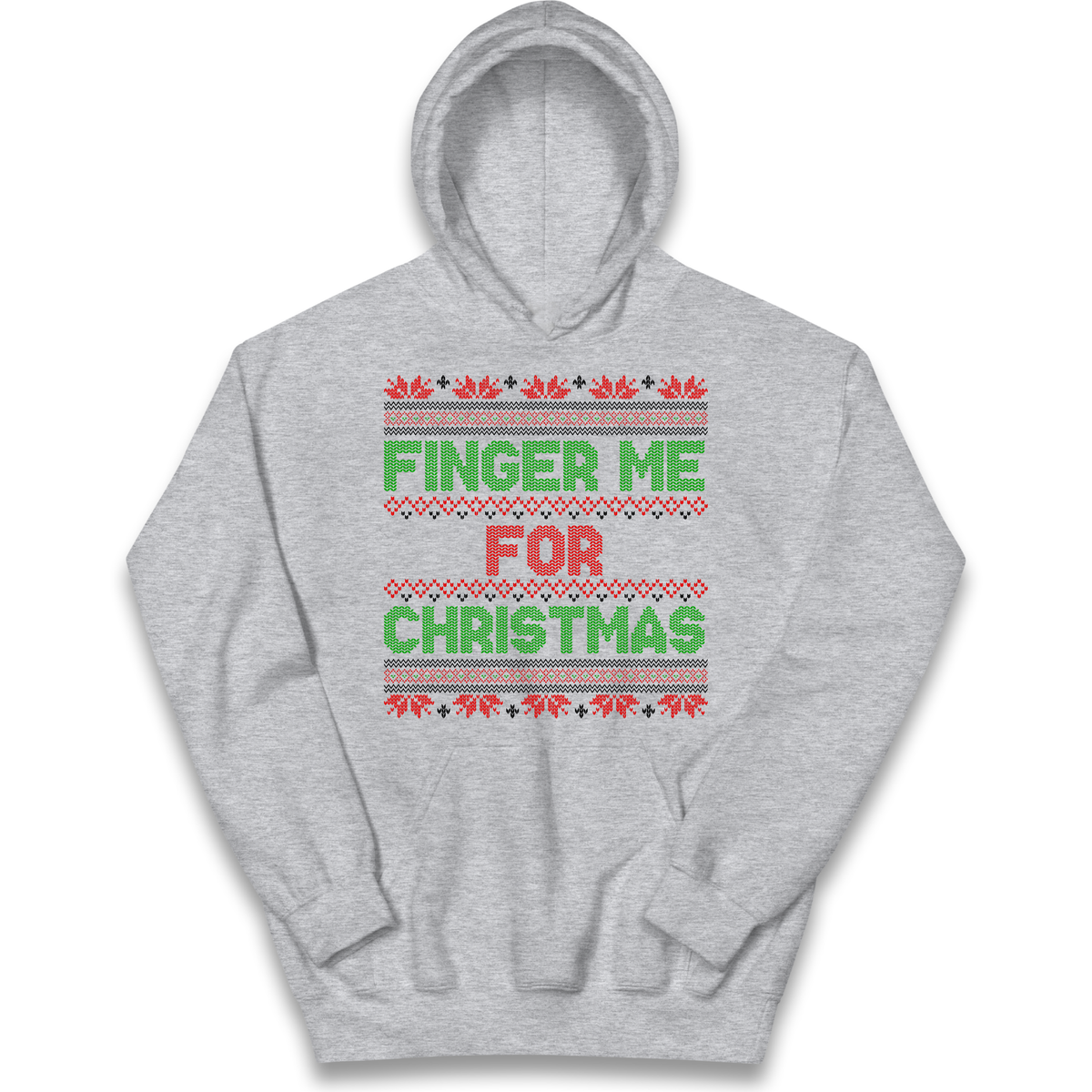 Christmas jumper Kids Hoodie