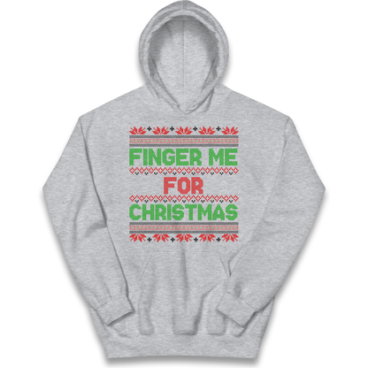 Christmas jumper Kids Hoodie