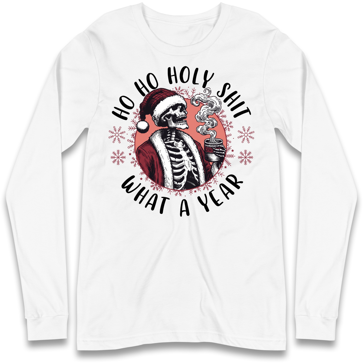 Christmas jumper Long Sleeve T-Shirt