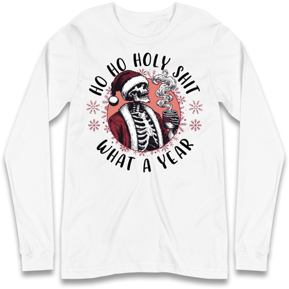 Christmas jumper Long Sleeve T-Shirt