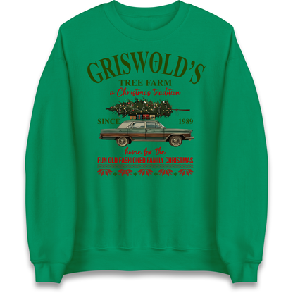 clark griswold Jumper