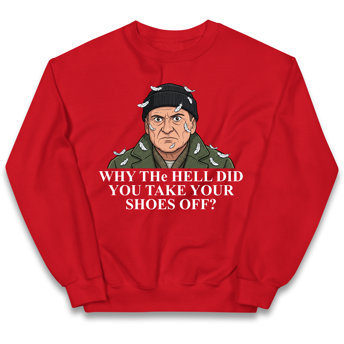 Christmas jumper Kids Jumper