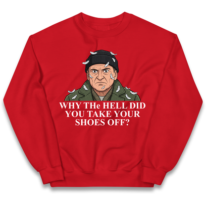 Christmas jumper Kids Jumper