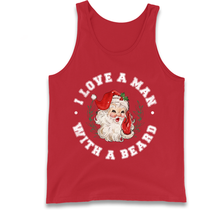 Christmas jumper Tank Top
