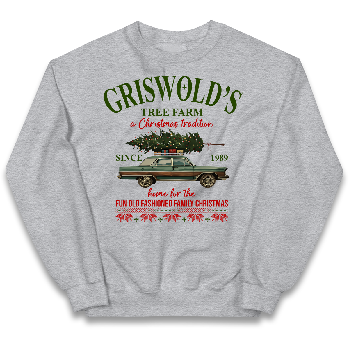 Christmas jumper Kids Jumper
