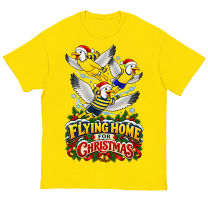 Yellow Kids T Shirt