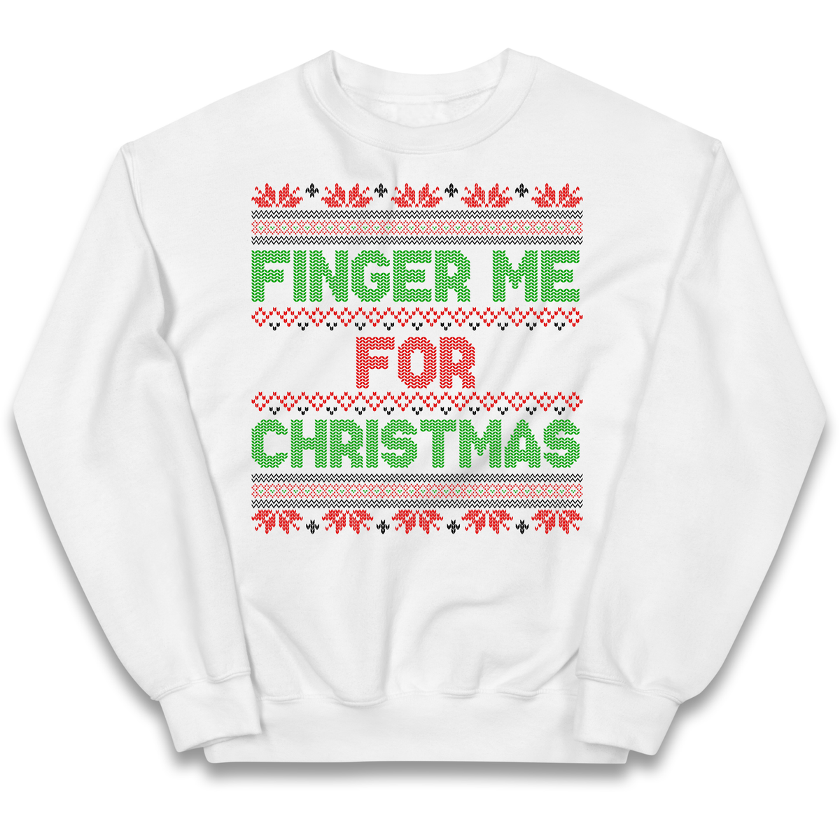 Christmas jumper Kids Jumper
