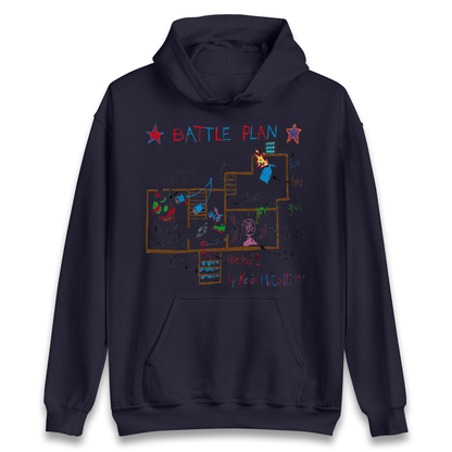 home alone battle plan Hoodie