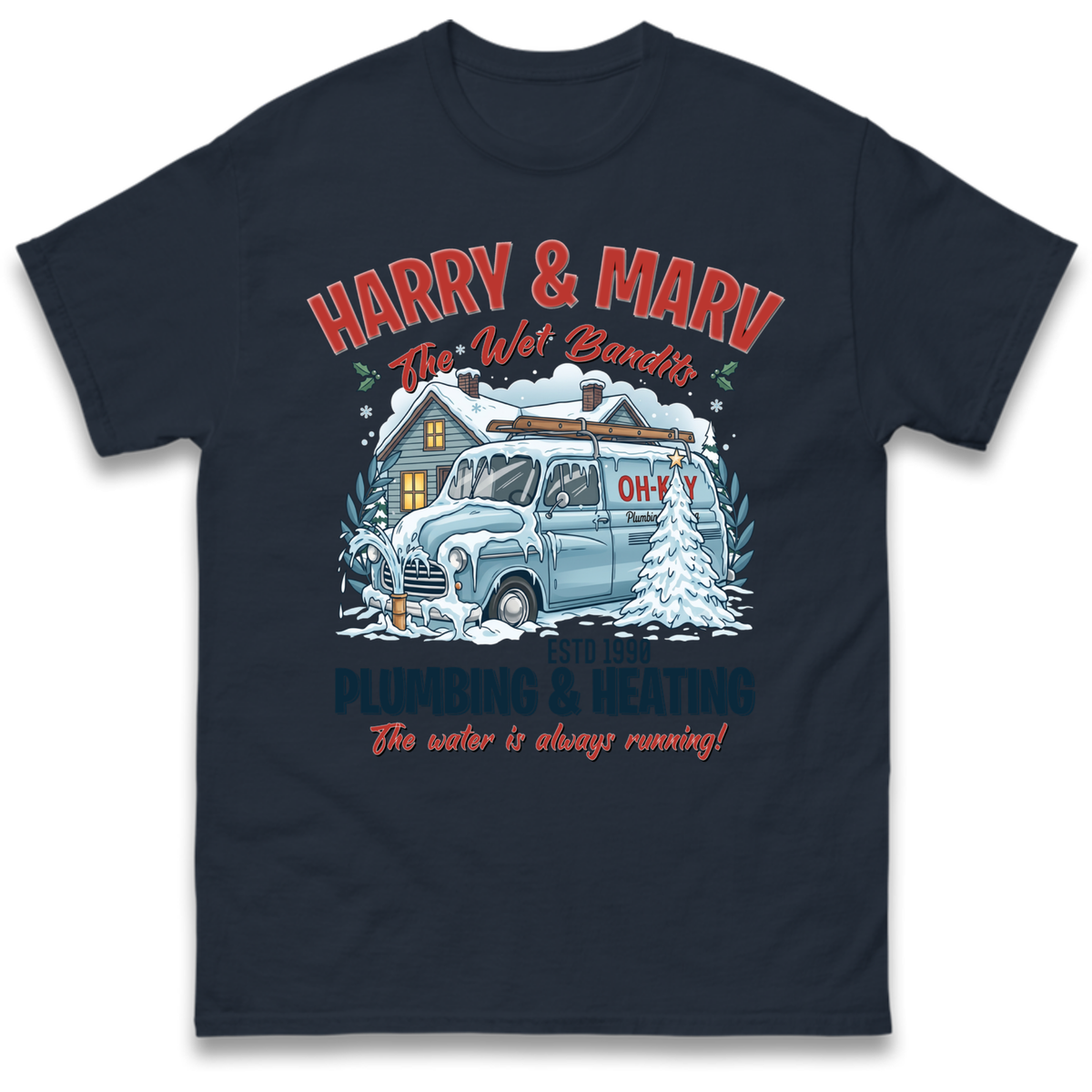 Christmas jumper T-Shirt