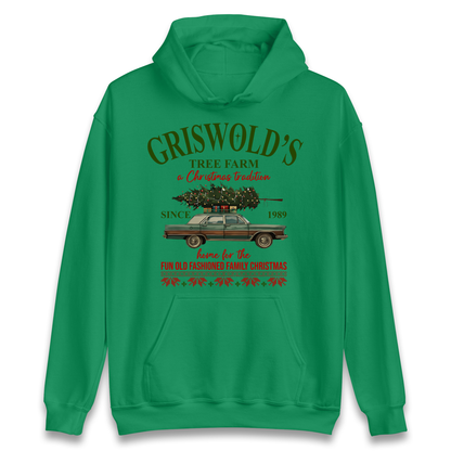 Christmas jumper Hoodie