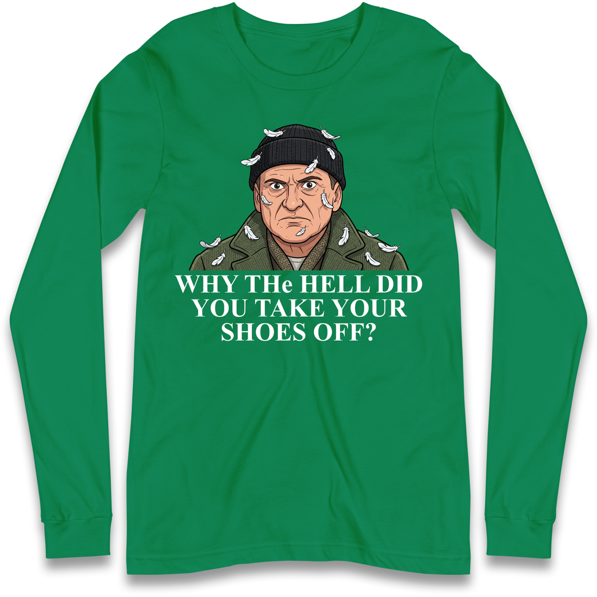 Christmas jumper Long Sleeve T-Shirt