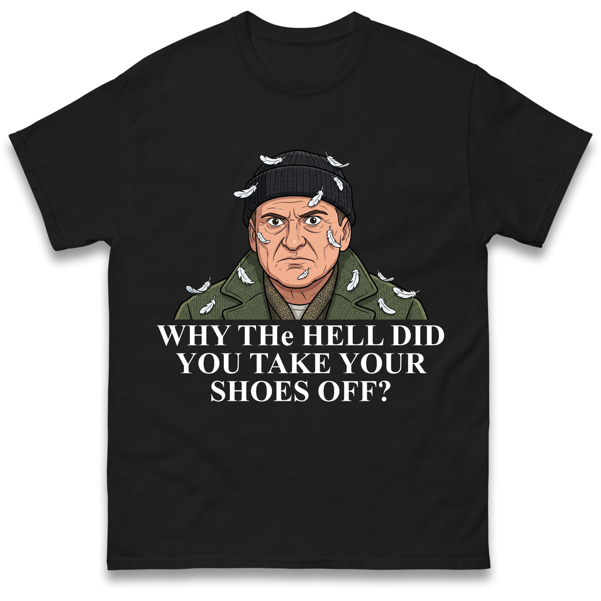 Christmas jumper T-Shirt