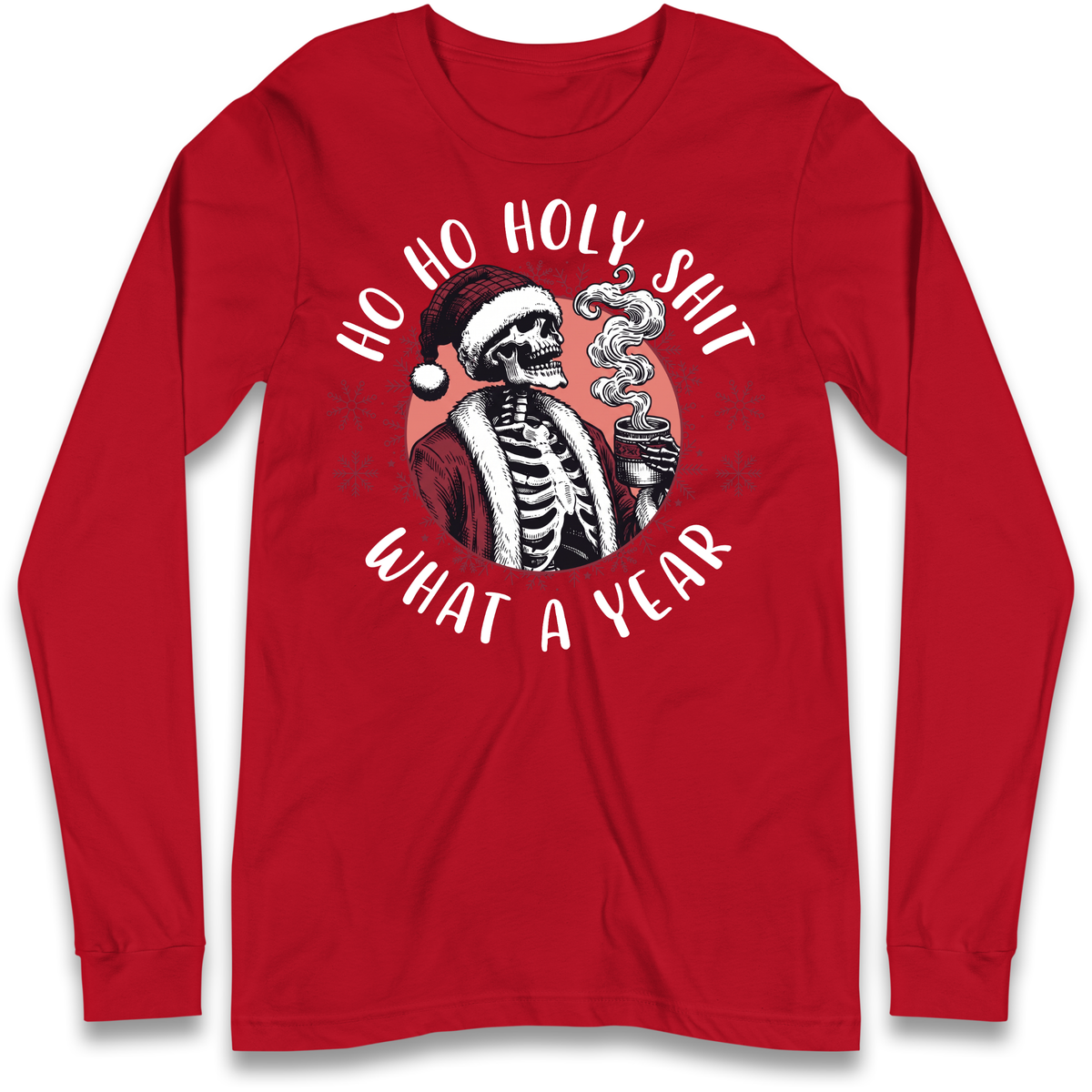 Christmas jumper Long Sleeve T-Shirt