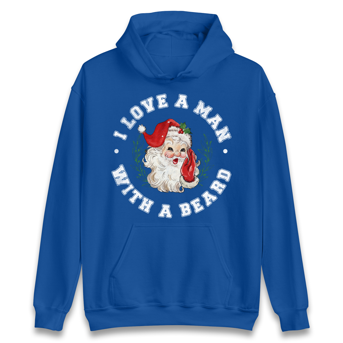 Christmas jumper Hoodie