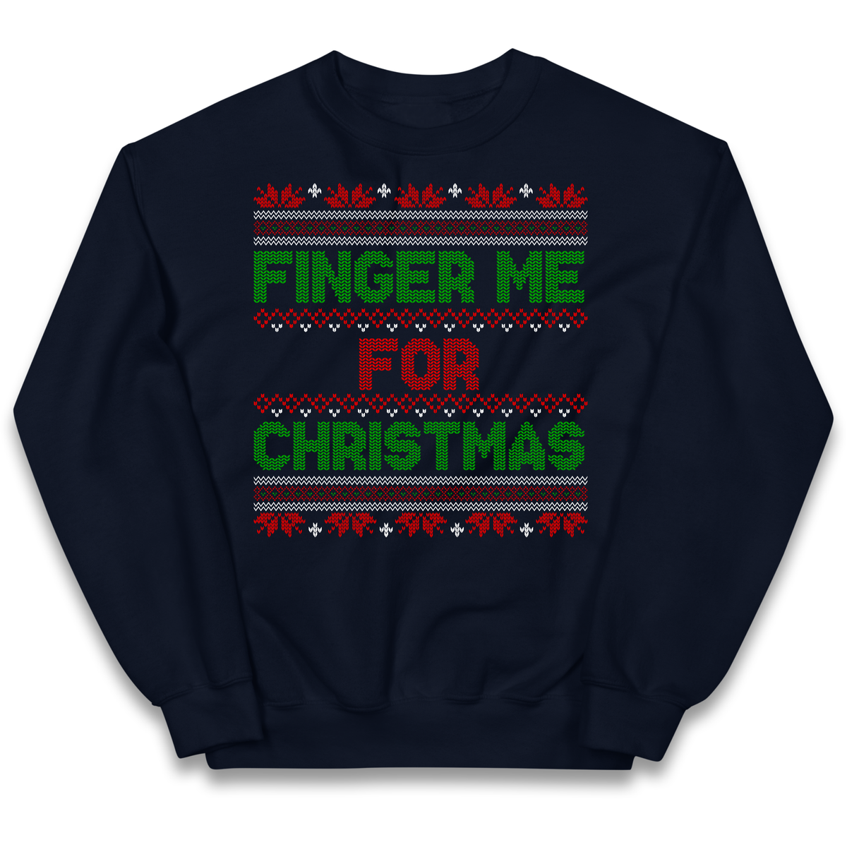Christmas jumper Kids Jumper