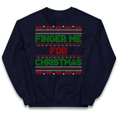 Christmas jumper Kids Jumper