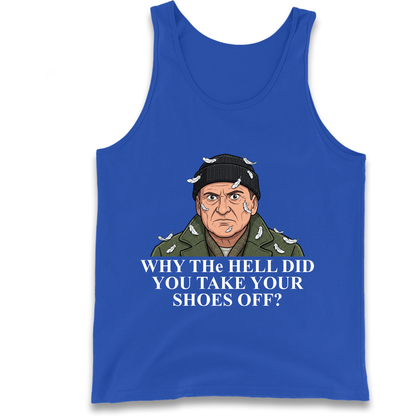 Christmas jumper Tank Top