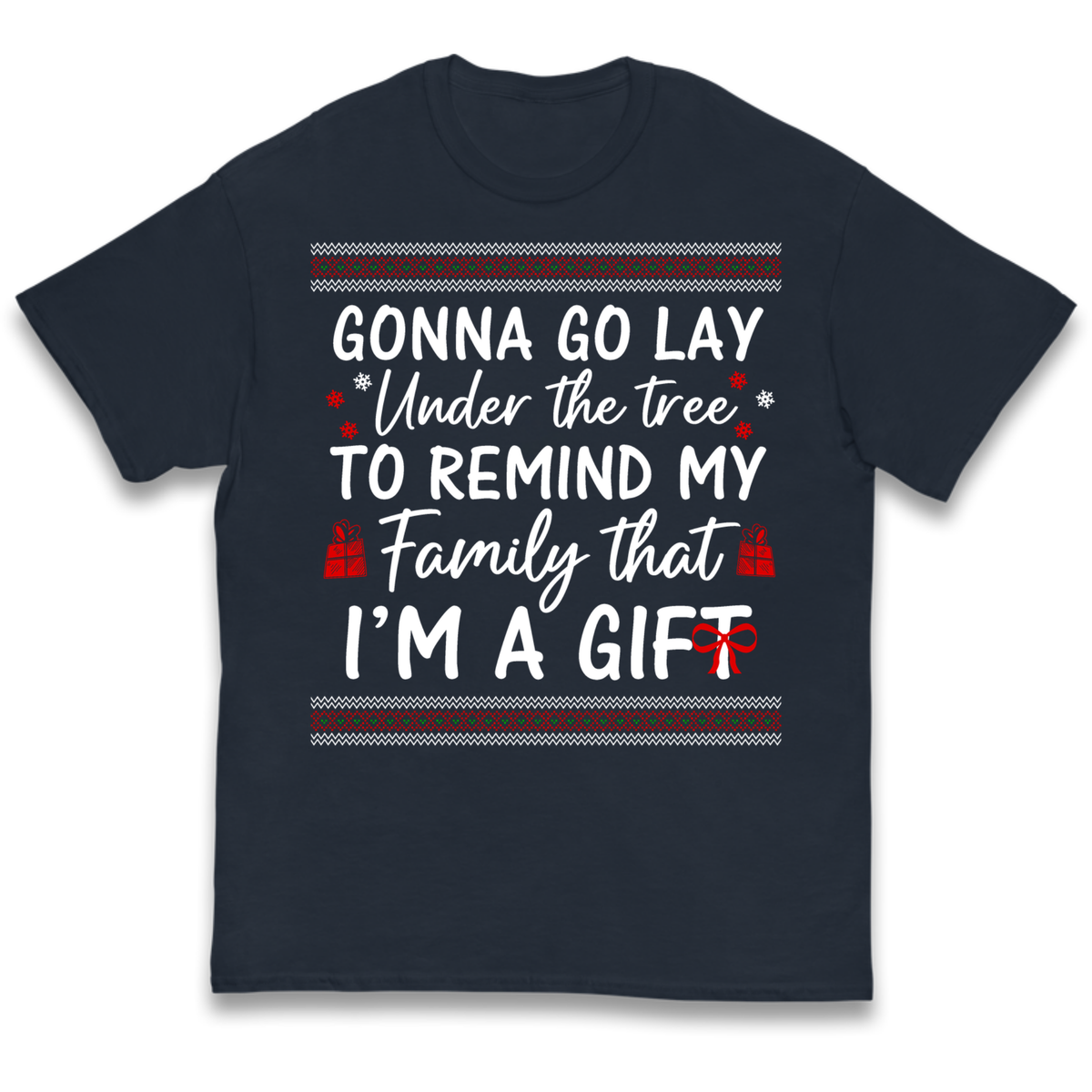 Christmas jumper Kids T-Shirt