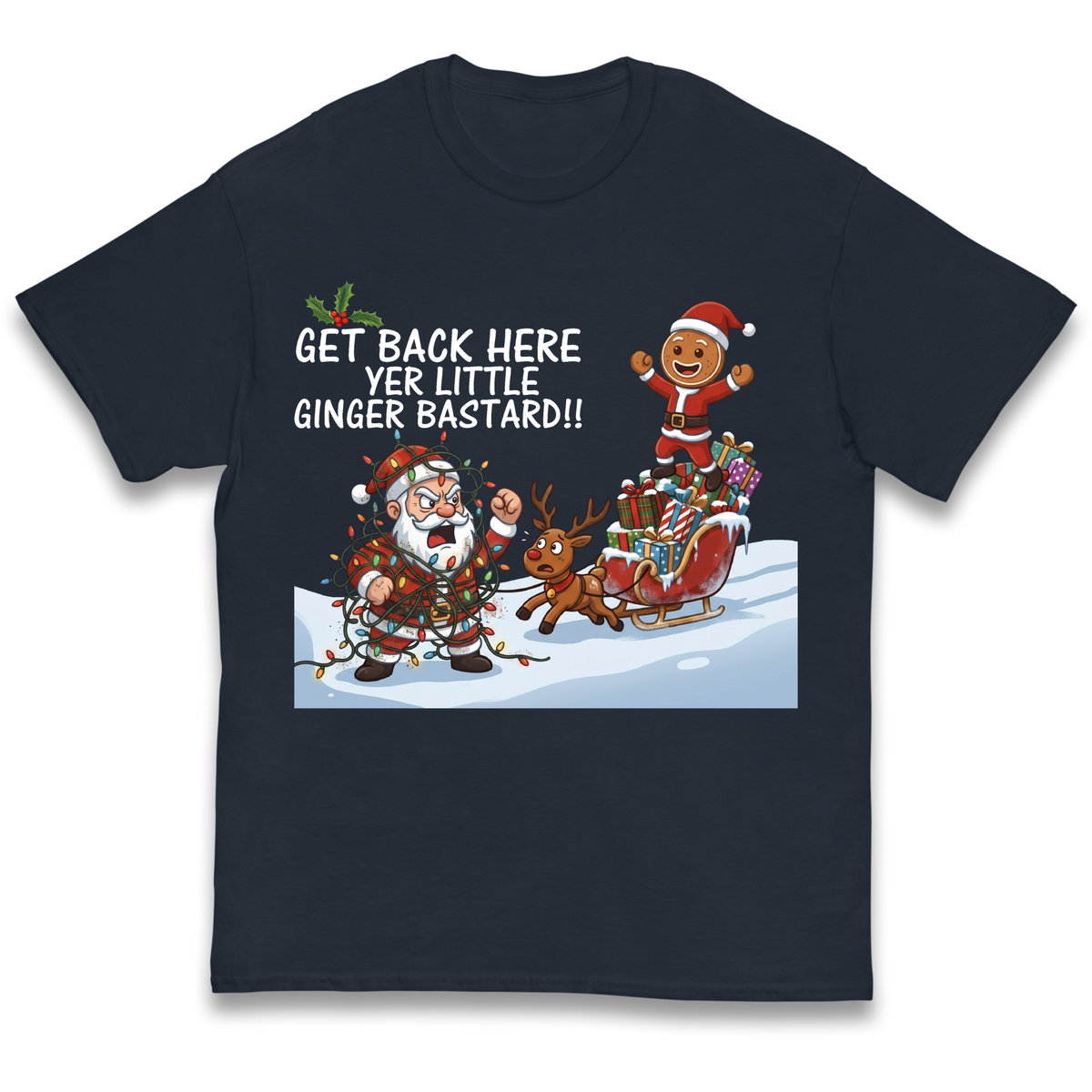 Christmas jumper Kids T-Shirt