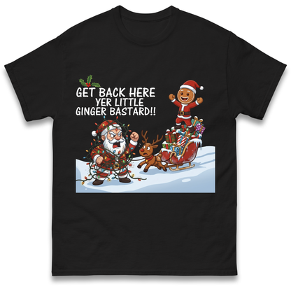 Christmas jumper T-Shirt