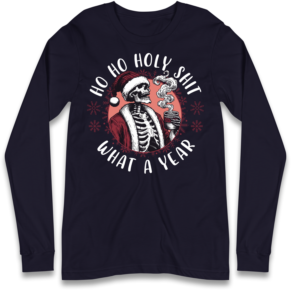 Christmas jumper Long Sleeve T-Shirt