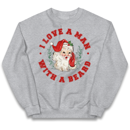 Christmas jumper Kids Jumper
