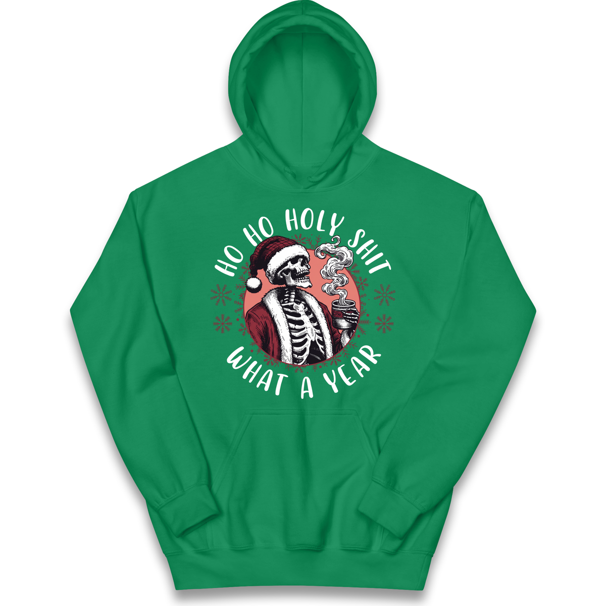Christmas jumper Kids Hoodie