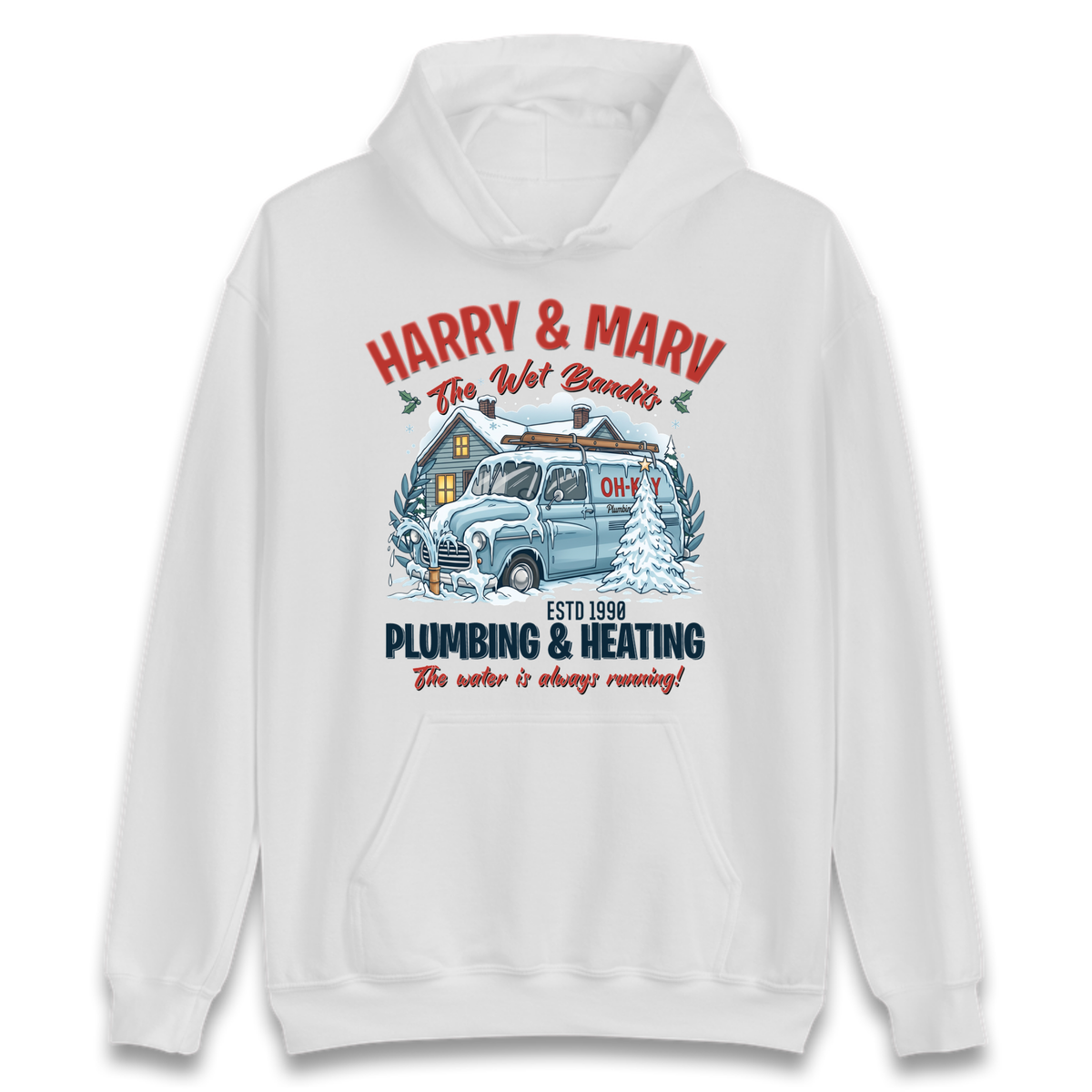 Christmas jumper Hoodie