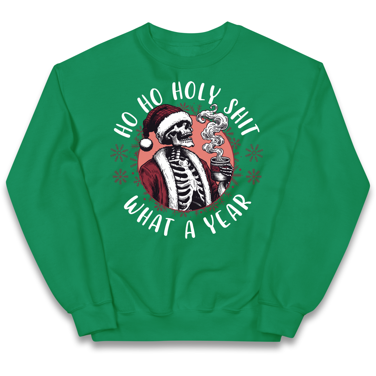 Christmas jumper Kids Jumper