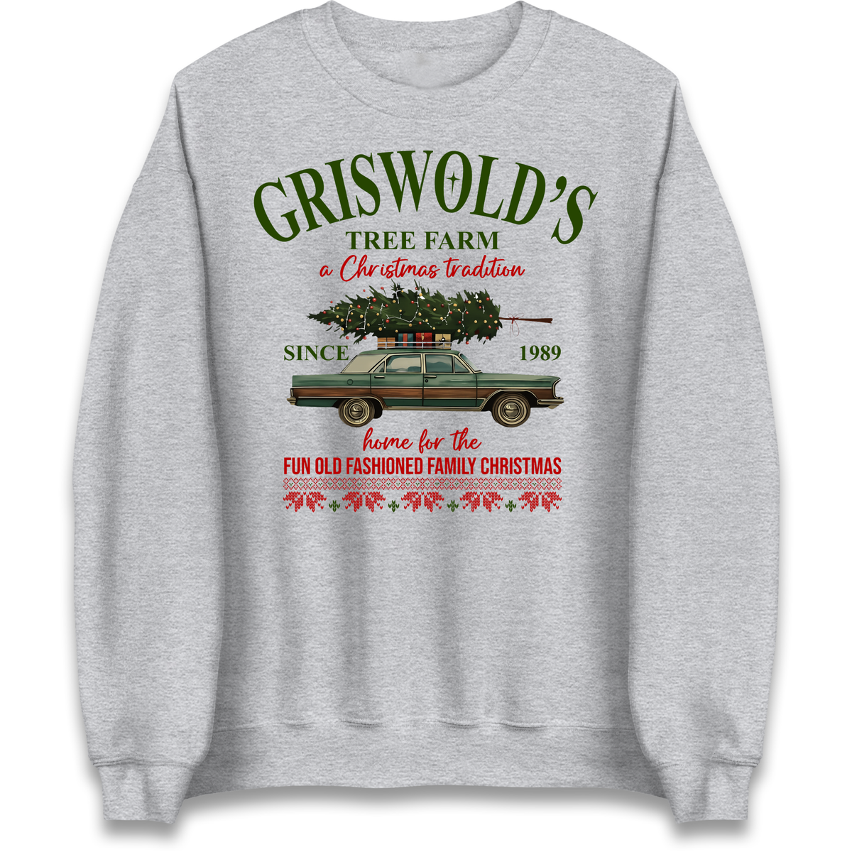 Christmas jumper Jumper