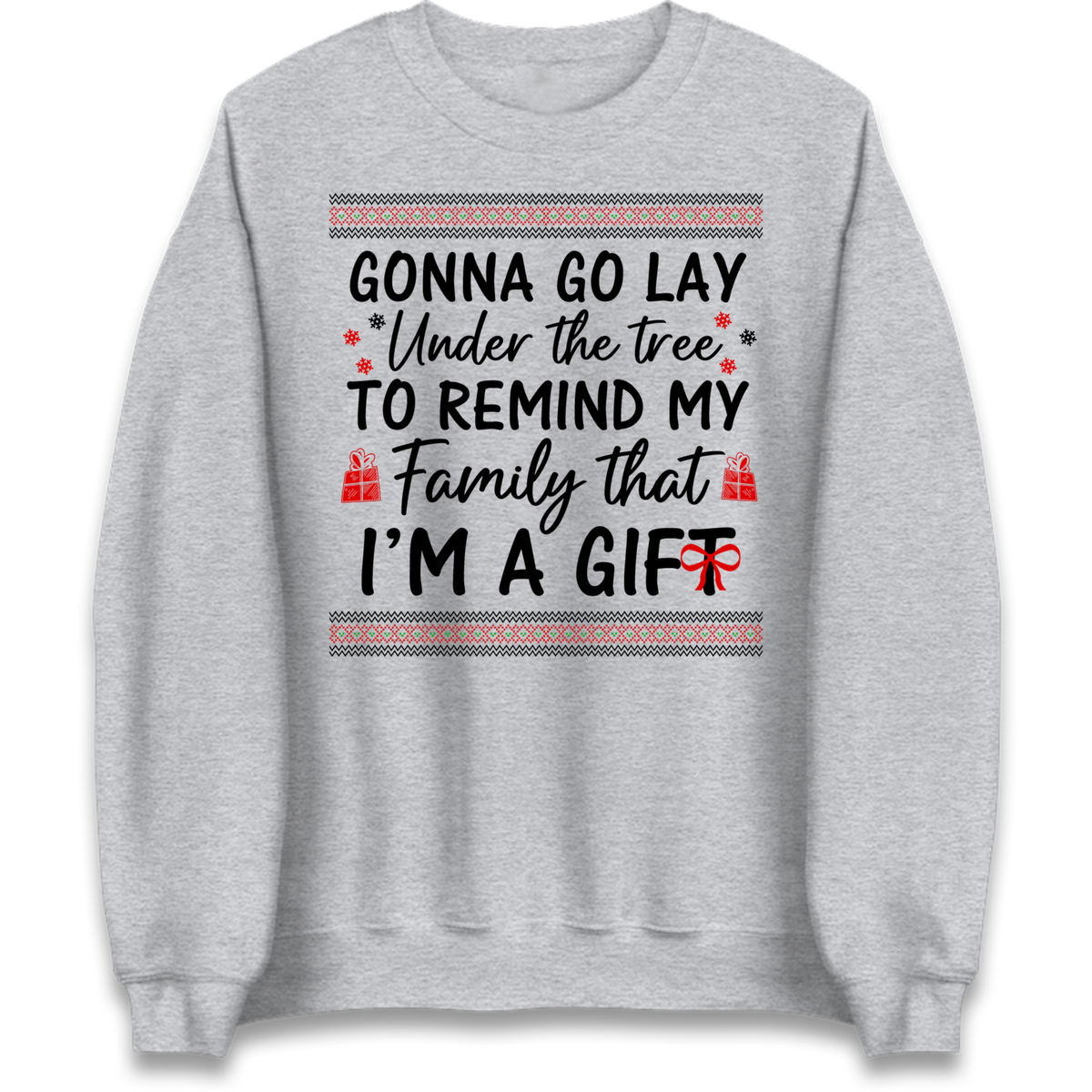 Christmas jumper Jumper