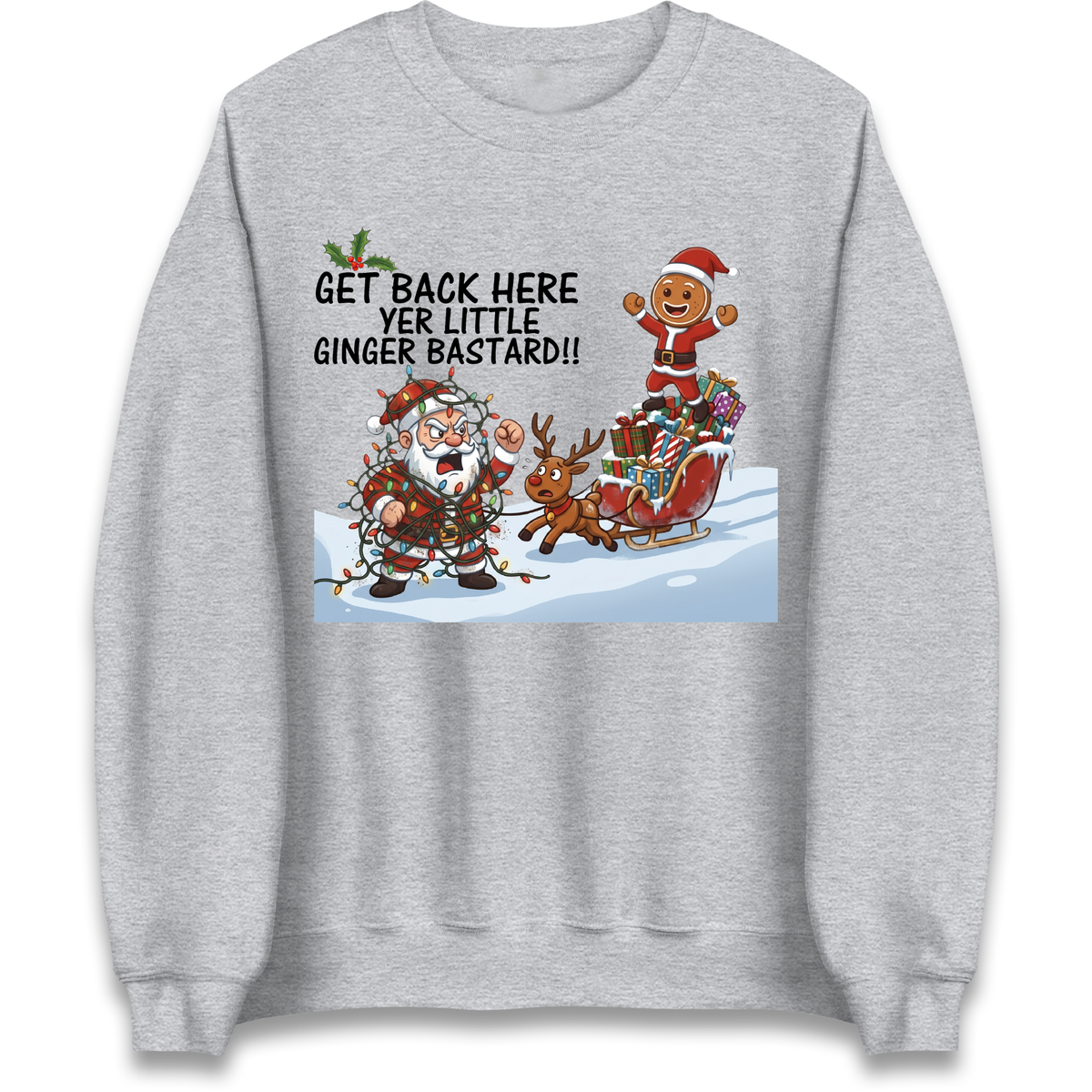 Christmas jumper Jumper