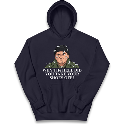 Christmas jumper Kids Hoodie