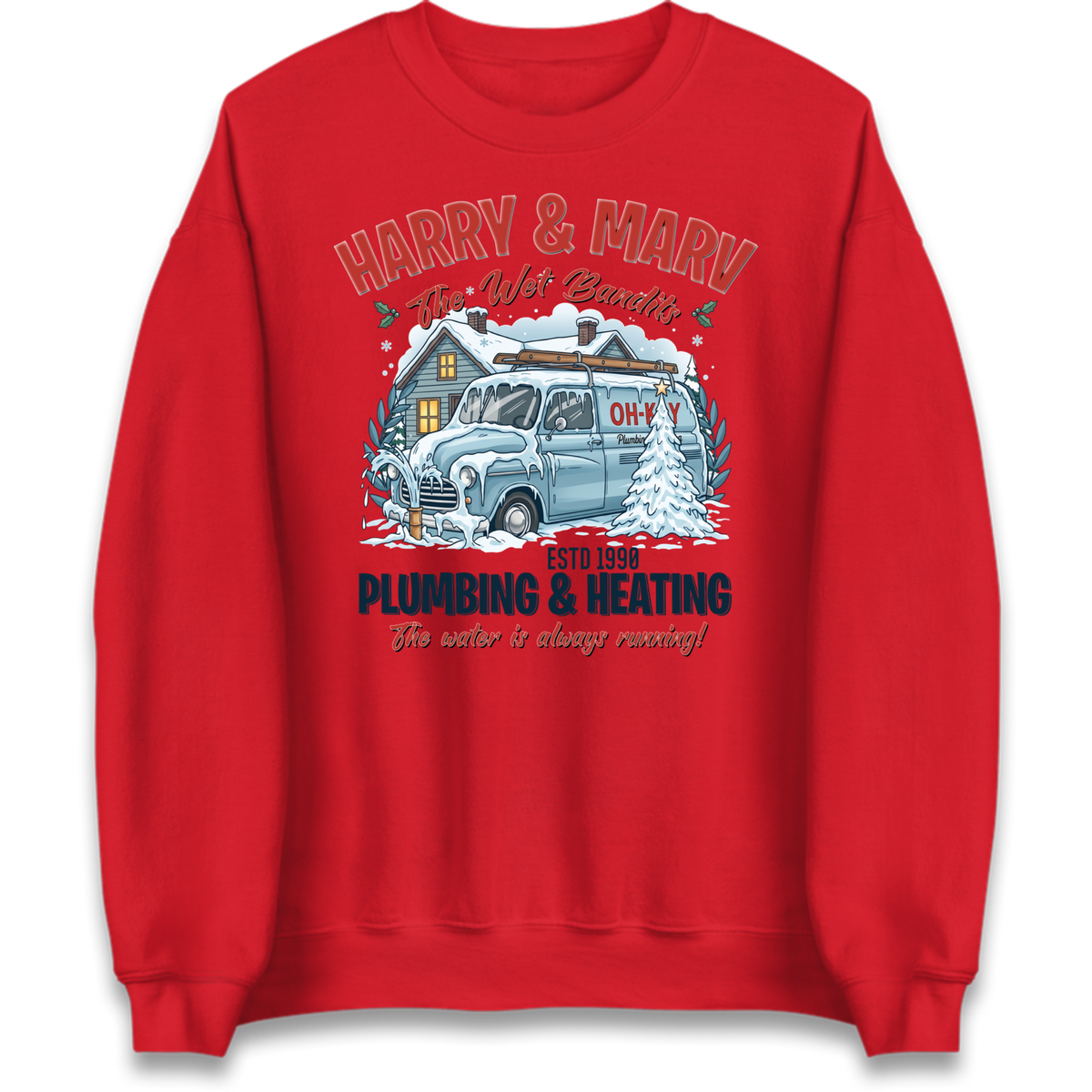 Christmas jumper Jumper