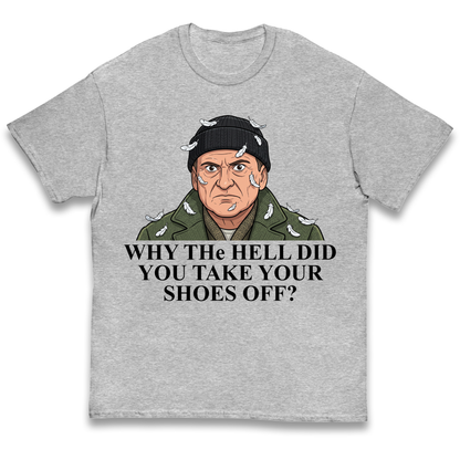 Harry Home Alone Christmas Kids T-Shirt