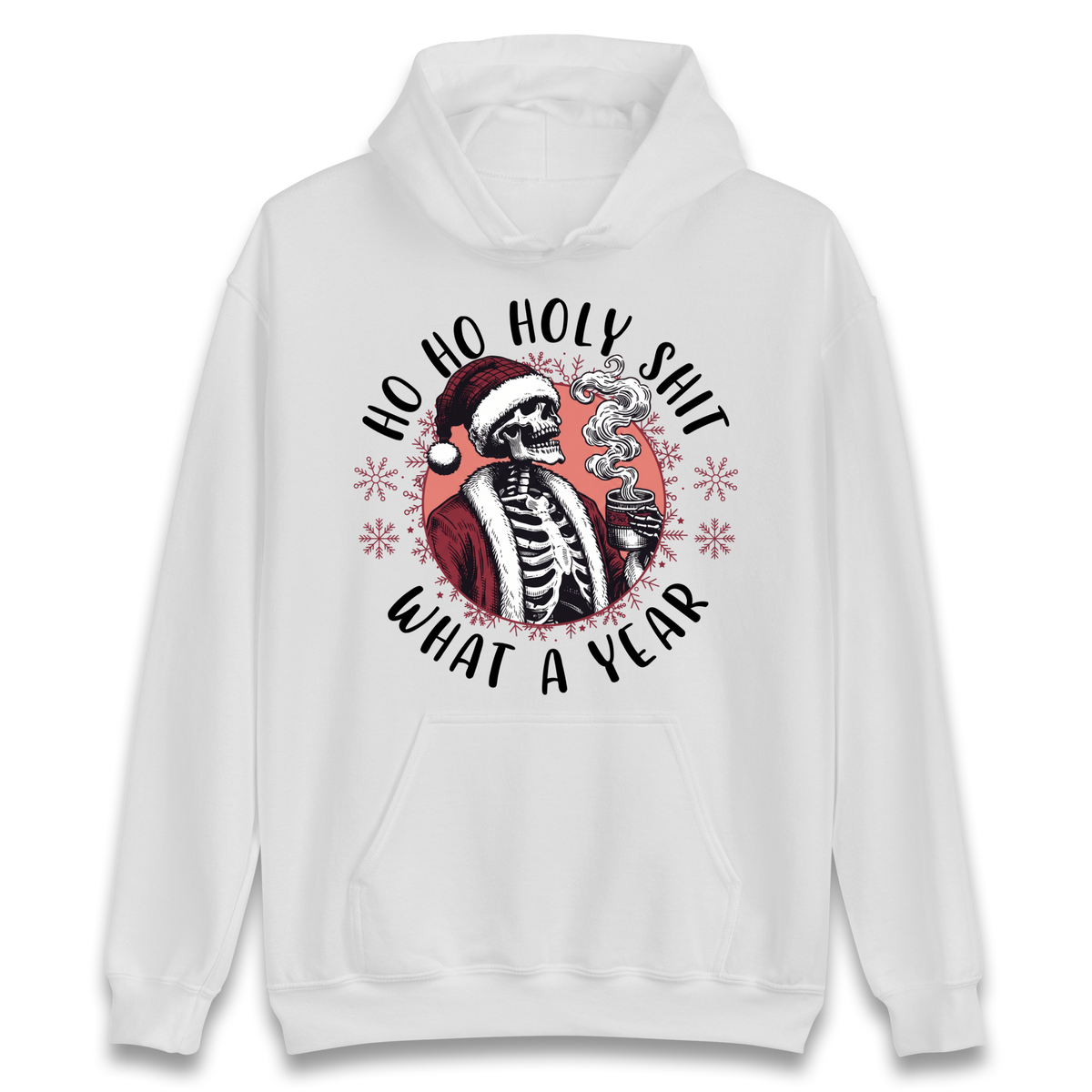 Christmas jumper Hoodie