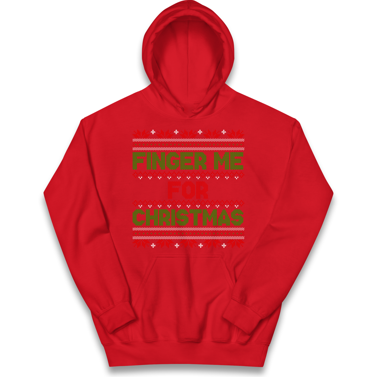 Christmas jumper Kids Hoodie