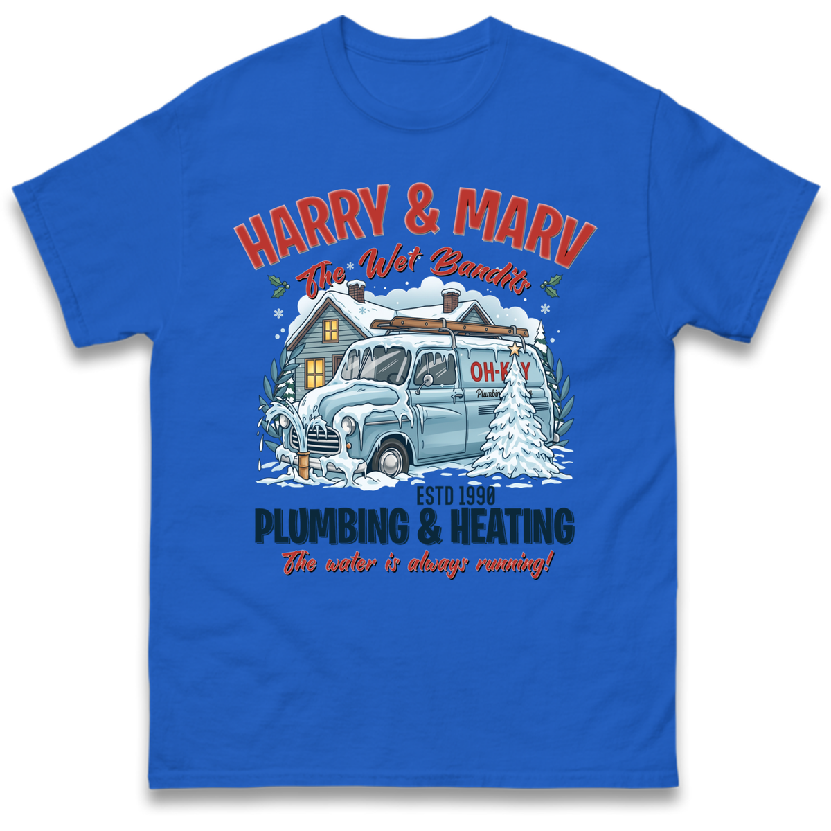 Christmas jumper T-Shirt