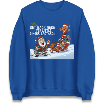 Christmas jumper Jumper