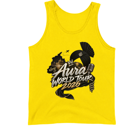 Yellow Tank-Top